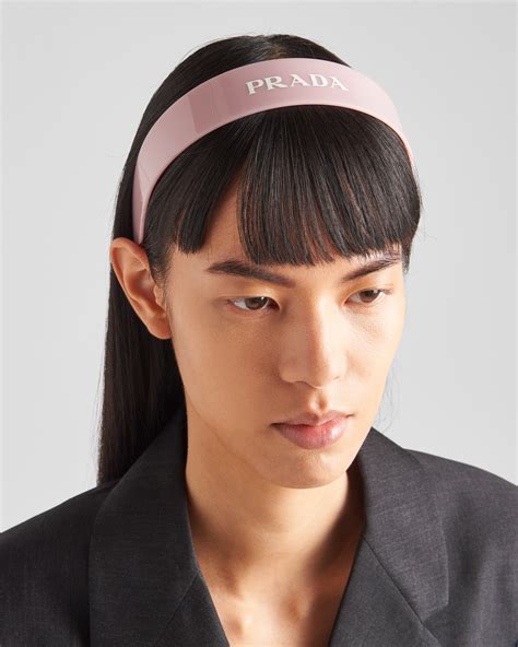 vintage headband prada|prada headband dupe.